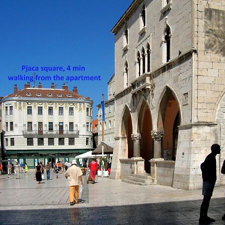 Luxury Apartment Toni Split Zewnętrze zdjęcie