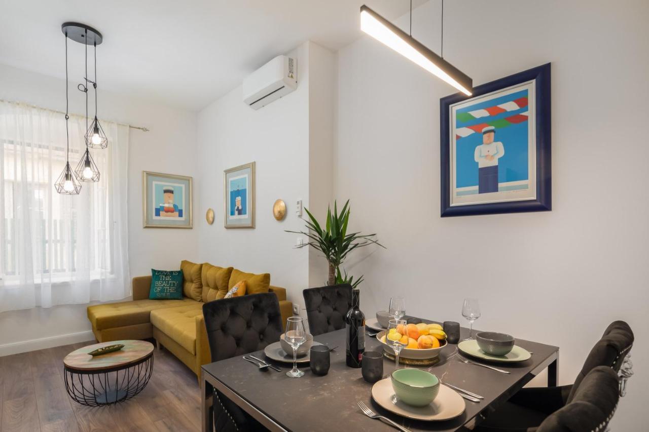 Luxury Apartment Toni Split Zewnętrze zdjęcie