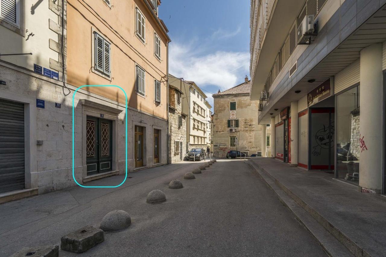 Luxury Apartment Toni Split Zewnętrze zdjęcie