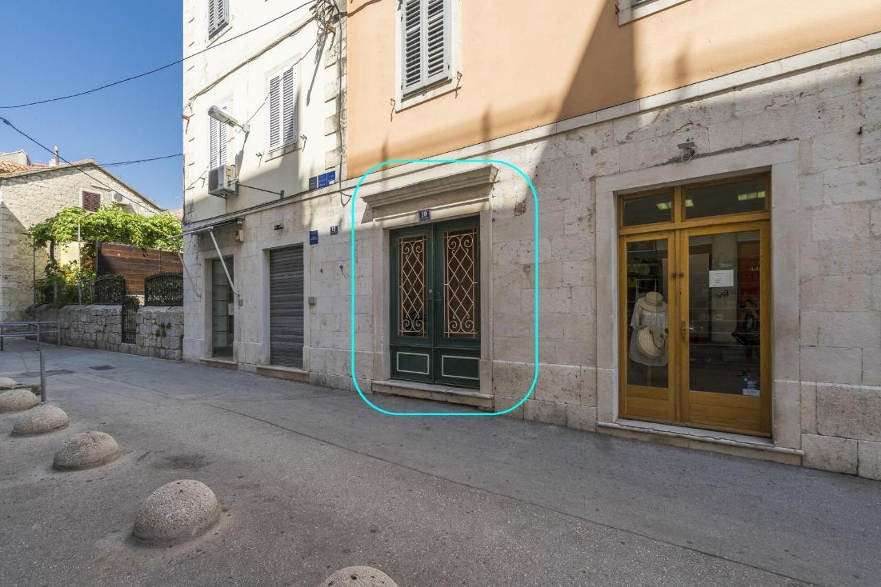 Luxury Apartment Toni Split Zewnętrze zdjęcie