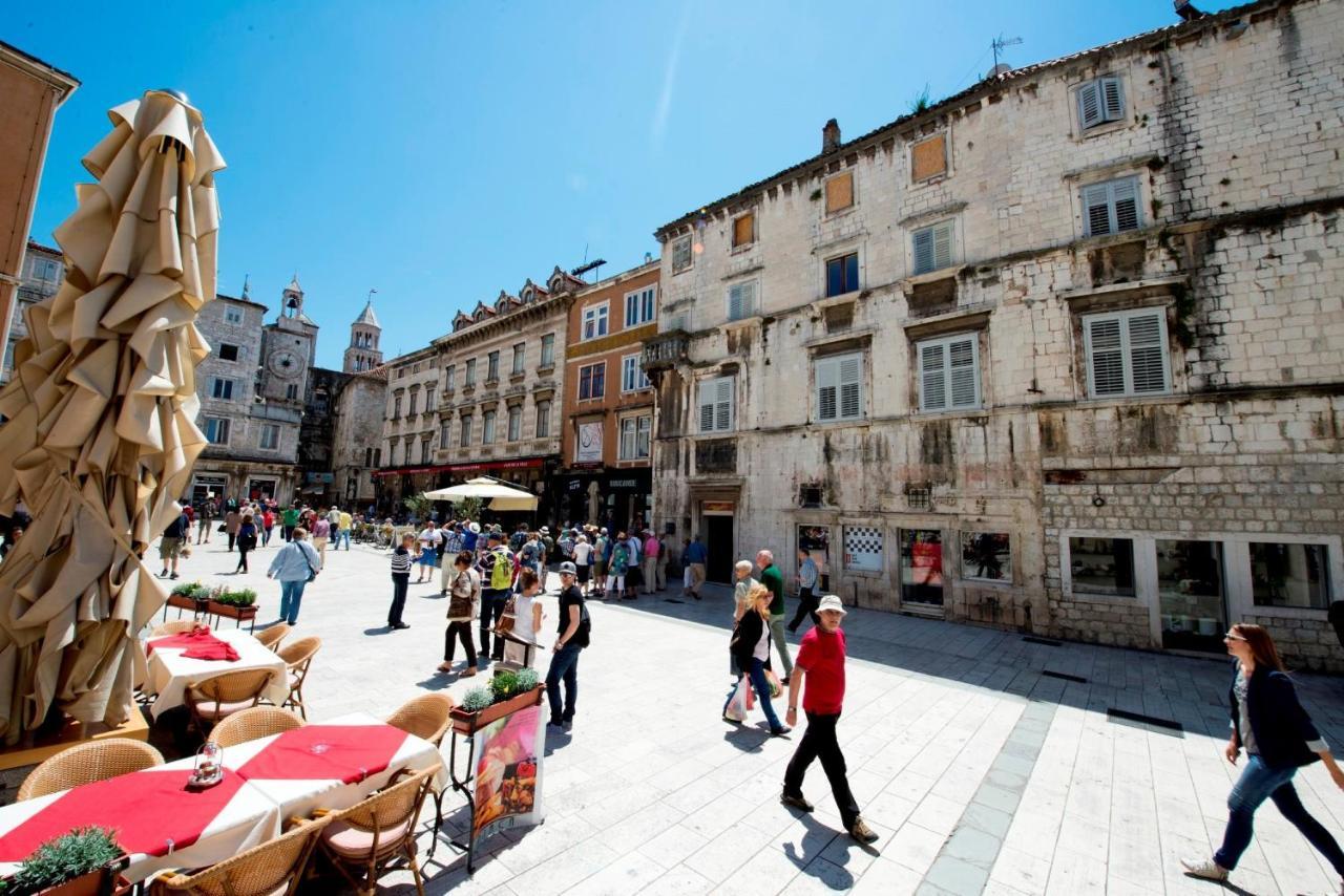 Luxury Apartment Toni Split Zewnętrze zdjęcie
