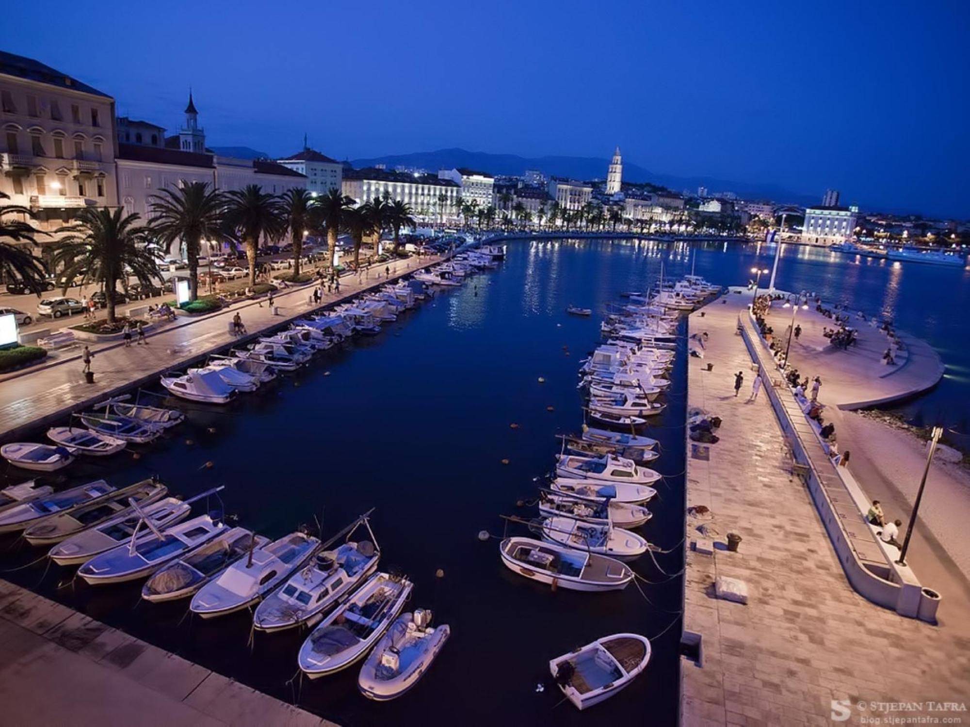 Luxury Apartment Toni Split Zewnętrze zdjęcie